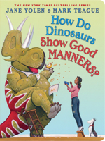 How Do Dinosaurs Show Good Manners? 1338363344 Book Cover