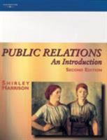 Public Relations: An Introduction 1861525478 Book Cover
