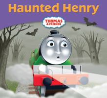 Haunted Henry. 1405253509 Book Cover