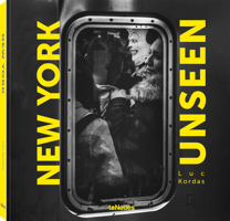 New York Unseen 3961714533 Book Cover