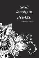 Fibonacci Flowers Notebook 1365823598 Book Cover