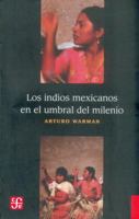 Los Indios Mexicanos En El Umbral del Milenio 9681670078 Book Cover