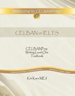 CELBAN Writing Preparation Guide: Healer Master the CELBAN 1927448212 Book Cover