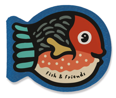Fish & Friends 180570351X Book Cover