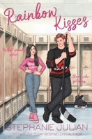 Rainbow Kisses: Steamy Hockey Romance (Devils Hockey) 1943769966 Book Cover
