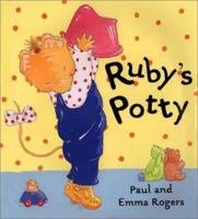 Ruby's Potty 0525468161 Book Cover