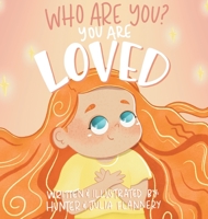 Who Are You? You Are Loved B0CL2SRJ8Z Book Cover