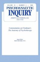 Commentaries: Psychoanalytic Inquiry, 16.4 0367606410 Book Cover