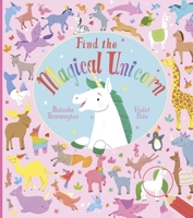 Find the Magical Unicorn 1838576304 Book Cover