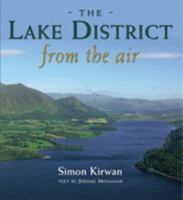 Lake District from the Air 1904154360 Book Cover