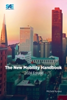 The New Mobility Handbook, 2024 Edition 1468607073 Book Cover