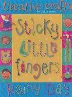 Sticky Little Fingers Rainy Day Activity Book (Sticky Little Fingers) 1846104831 Book Cover