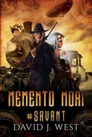 Memento Mori (#SAVANT) B086P32RGZ Book Cover