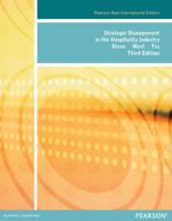 Strategic Management in the Hospitality Industry, 2nd Edition 0471292397 Book Cover