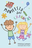 Manifesto das Crianças B08P3H1153 Book Cover
