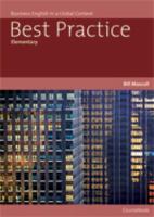 Best Practice Elementary Workbook 1413009034 Book Cover