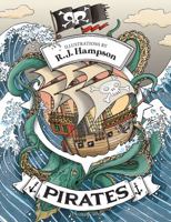 Pirates Coloring Book 192247228X Book Cover