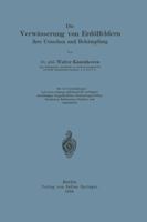 Die Verwasserung Von Erdolfeldern, Ihre Ursachen Und Bekampfung 3642899323 Book Cover