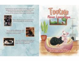 Tootsie Never Loses Hope B0DYVKT9M9 Book Cover