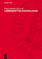 Lebensmitteltoxikologie (German Edition) 3642732704 Book Cover