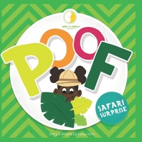 Poof: Safari Surprise B09BL9PP2S Book Cover