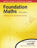 Foundation Maths 0201178044 Book Cover