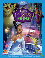 The Princess and The Frog