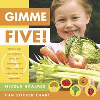 Gimme Five 155643586X Book Cover