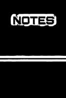 Notes: (6 x 9) Notebook 1689008016 Book Cover