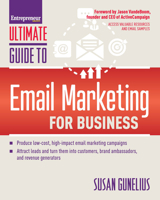 Ultimate Guide to Email Marketing for Business 1599186233 Book Cover