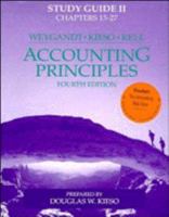 Accounting Principles, Study Guide Volume 2 0471111023 Book Cover