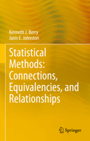 Statistical Methods: Connections, Equivalencies, and Relationships 3031418956 Book Cover