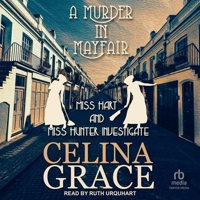 A Murder in Mayfair B0CW5JXK8R Book Cover