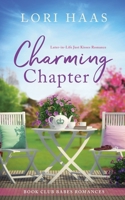 Charming Chapter (A Boomer Babes Book Club Romance) B0DPJKQXMK Book Cover