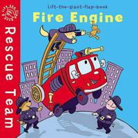 Fire Engine (Rescue Team) 1906081093 Book Cover