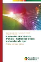Cadernos de Ciencias Penais - Reflexoes Sobre as Teorias Do Tipo 363969063X Book Cover