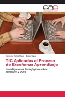 TIC aplicadas al Proceso de Ensenanza Aprendizaje 3659004561 Book Cover