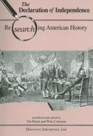 Declaration of Independence (History Com 1579600247 Book Cover