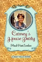 Carney's House Party: A Deep Valley Book 0064408590 Book Cover