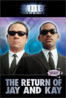 Men in Black II: The Return of Jay and Kay 0060011793 Book Cover