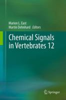 Chemical Signals in Vertebrates 12 1461459265 Book Cover