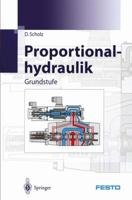 Proportionalhydraulik: Grundstufe 3540620885 Book Cover