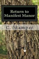 Return to Manifest Manor 153490834X Book Cover