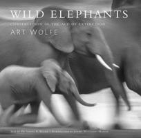 Wild Elephants: Conservation in the Age of Extinction 1683833821 Book Cover