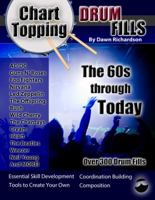 Chart-Topping Drum Fills: The 60s Through Today 0989587002 Book Cover