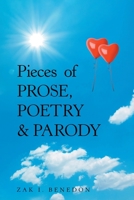 Pieces of Prose, Poetry & Parody 1664153640 Book Cover