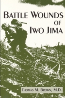 Battle Wounds of Iwo Jima 0533140862 Book Cover