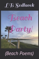 Beach Party!: B09NRG1Q3H Book Cover