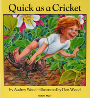 Quick as a Cricket 1846434041 Book Cover