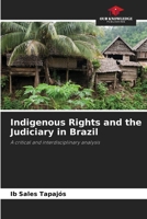 Indigenous Rights and the Judiciary in Brazil 6207738284 Book Cover